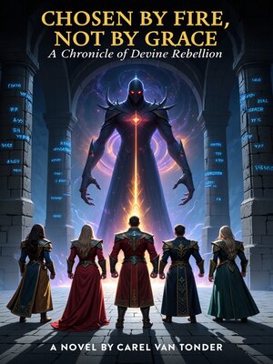cover image of Chosen by Fire, Not by Grace